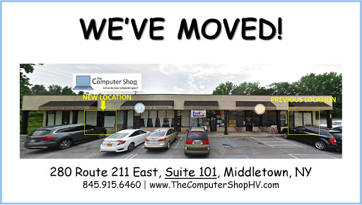 Computer Repair Service «The Computer Shop (HVNY)», reviews and photos, 291 Main St, Cornwall, NY 12518, USA