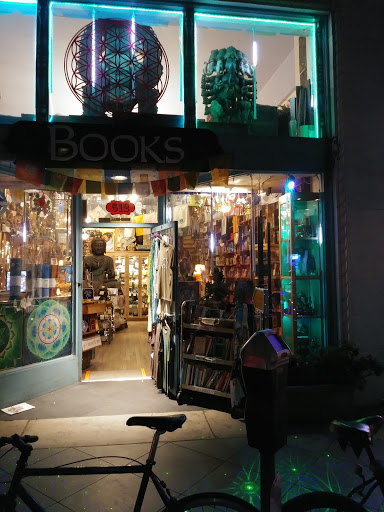 Book Store «Thunderbolt Spiritual Books», reviews and photos, 512 Santa Monica Blvd, Santa Monica, CA 90401, USA