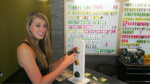 Locksmith «Pennington Locksmith Company», reviews and photos, 235 E Warner Rd #103, Gilbert, AZ 85296, USA