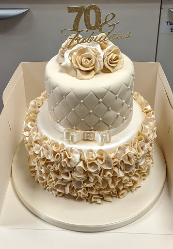 Sweet Temptation Cakes By Nikkie French