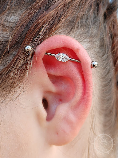 Body Piercing Shop «Steel N Ink Tattoo & Body Piercing», reviews and photos, 429 Water St, Eau Claire, WI 54703, USA