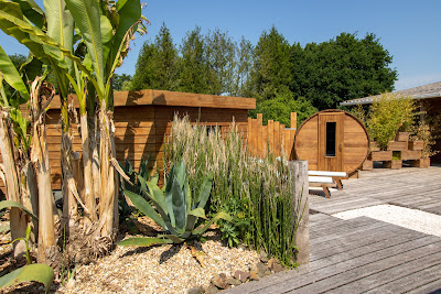 DOMAINE ARVOR - Hébergements insolites pour couples et amis en Bretagne à Lanvallay