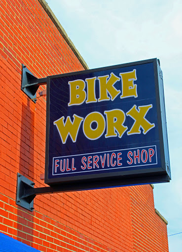 Bicycle Store «Bike Worx», reviews and photos, 1321 Union St, Spartanburg, SC 29302, USA