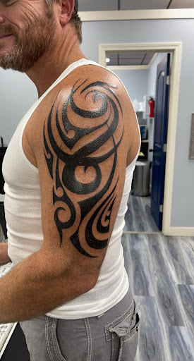 Explore son memorial tattoo ideas, creative tattoo ideas in Osage Beach, available at Sailors Tattoo and Piercing, LLC