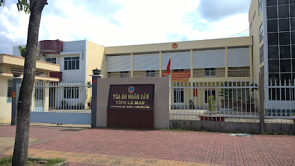 Tòa án Nhân Dân tỉnh Cà Mau