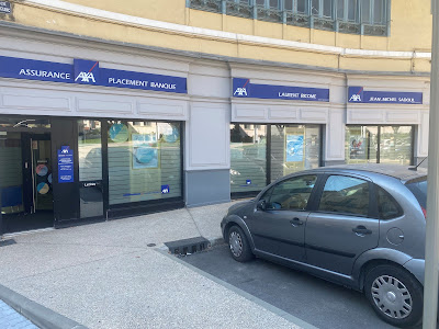 AXA Assurance et Banque L.Ricome Jm.Sadoul à Alès