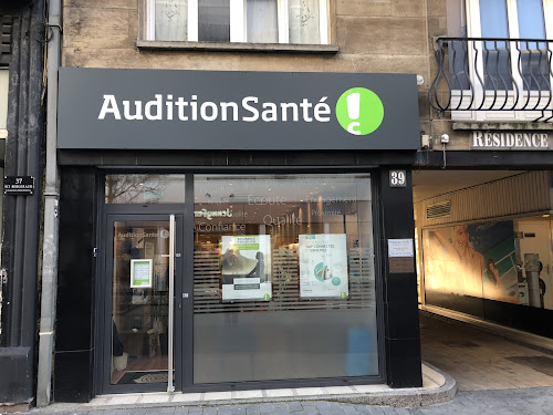 Magasin d'appareils auditifs Audioprothésiste ARRAS Gambetta Audition Santé Arras