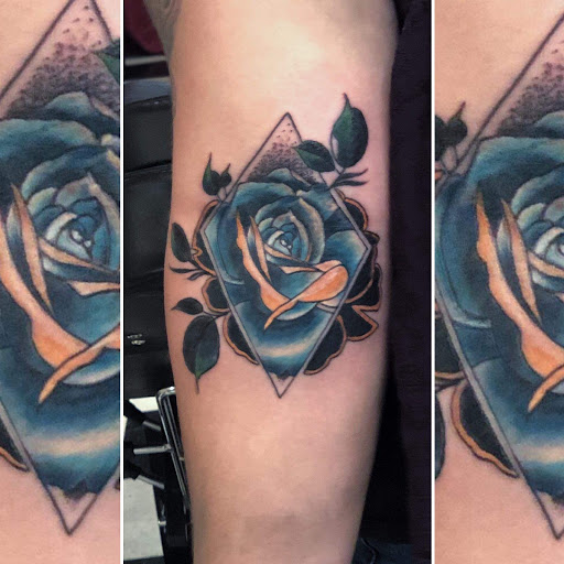 Explore ftm tattoo ideas, creative tattoo ideas in Augusta, available at Mr. Tattoo