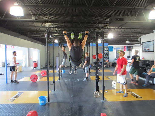 Gym «CrossFit Palm Beach», reviews and photos, 1652 US-1, Jupiter, FL 33469, USA