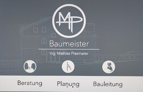 Baumeister Ing. Mathias Praxmarer Alberfeld 54/12, 6403 Flaurling, Österreich