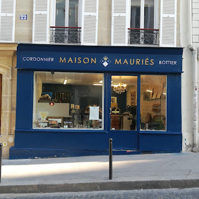 Maison Mauriès Cordonnerie à Paris