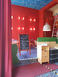 Menu du SOHO Kitchen à Kiel