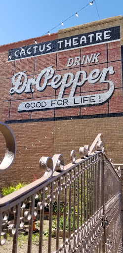 Performing Arts Theater «Cactus Theater», reviews and photos, 1812 Buddy Holly Ave, Lubbock, TX 79401, USA