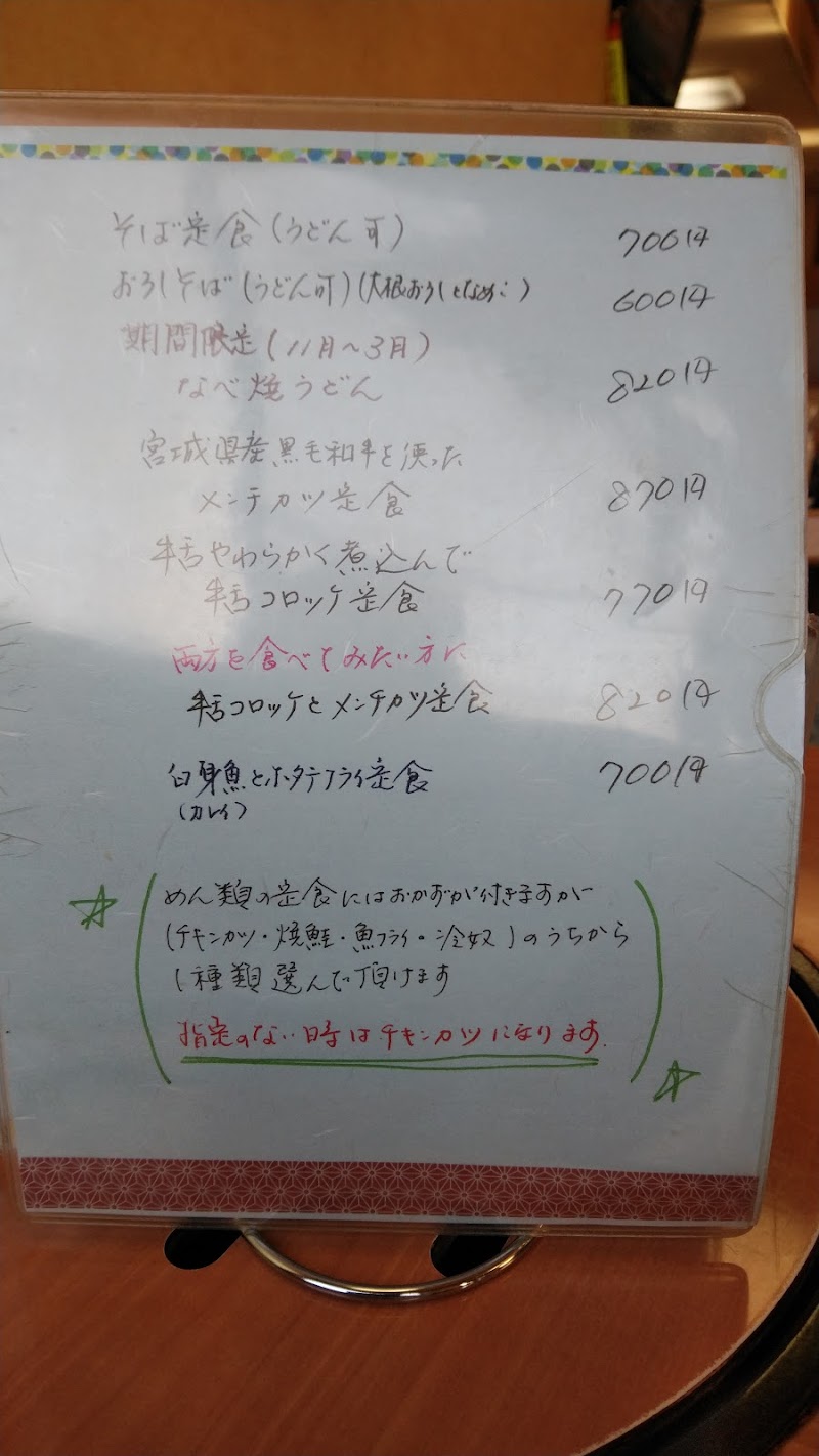お食事処廣瀬 宮城県仙台市若林区沖野 定食屋 レストラン グルコミ