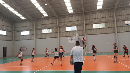 PABELLóN DE VOLEIBOL DE FRESNILLO, ZACATECAS