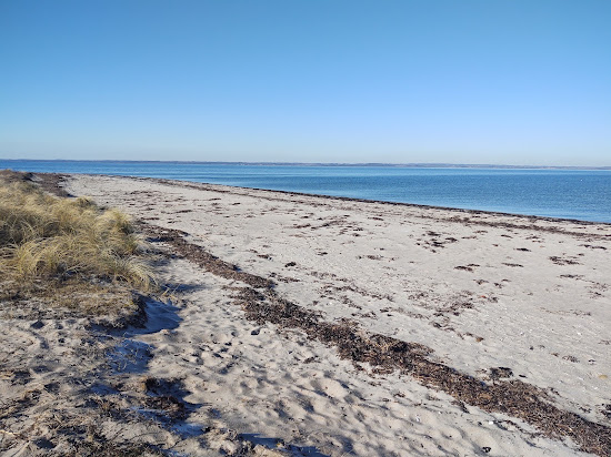 Lohals Nordstrand Beach