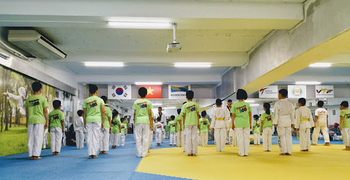 Taekwondo Kids Việt Nam