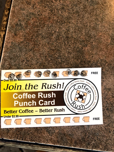 Coffee Shop «Coffee Rush», reviews and photos, 1949 W Ray Rd #40, Chandler, AZ 85224, USA