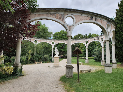 attractions Parc Courbet Gagny