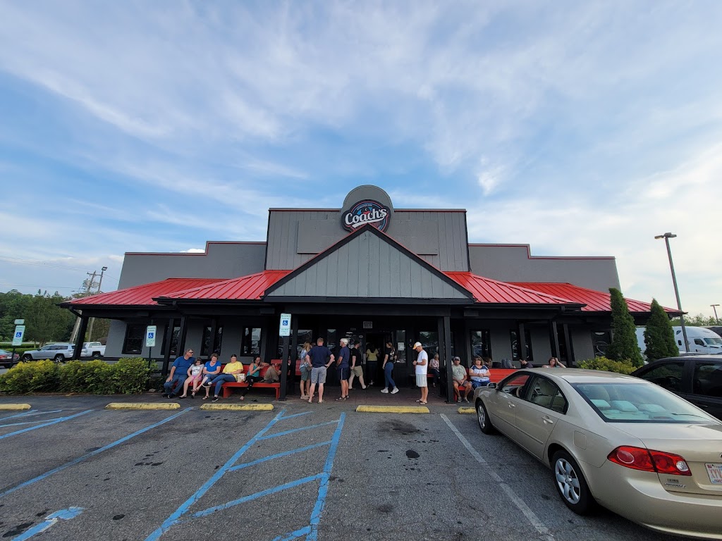Coach's Neighborhood Grill Reidsville 27320