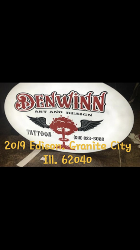 Explore jazz tattoo ideas, creative tattoo ideas in Granite City, available at DenWinn Art & Design