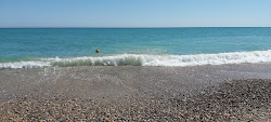 Photo de Plage de Moncofar avec un niveau de propreté de très propre
