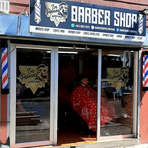 Barbershop Los Panas