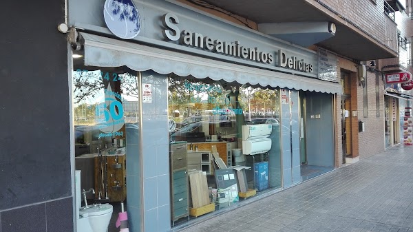 Saneamientos Delicias, S.L.