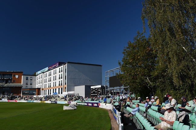Reviews of Worcestershire Cricket in Worcester - Sports Complex