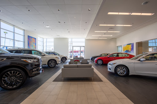 AutoNation INFINITI Tustin image