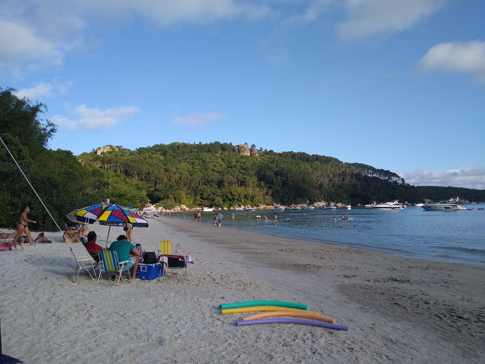 Praia do Tingua'in fotoğrafı vahşi alan