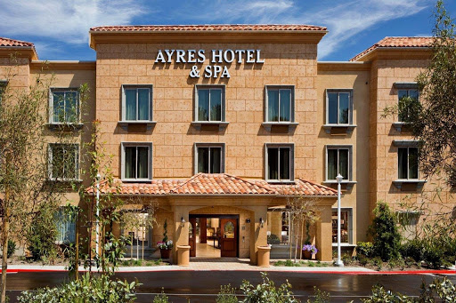 Athena Spa at Ayres Hotel & Spa Mission Viejo