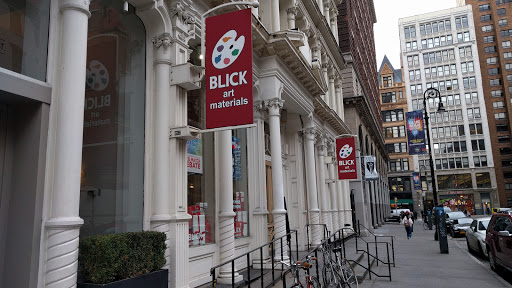 Art Supply Store «Blick Art Materials», reviews and photos, 1-5 Bond St, New York, NY 10012, USA