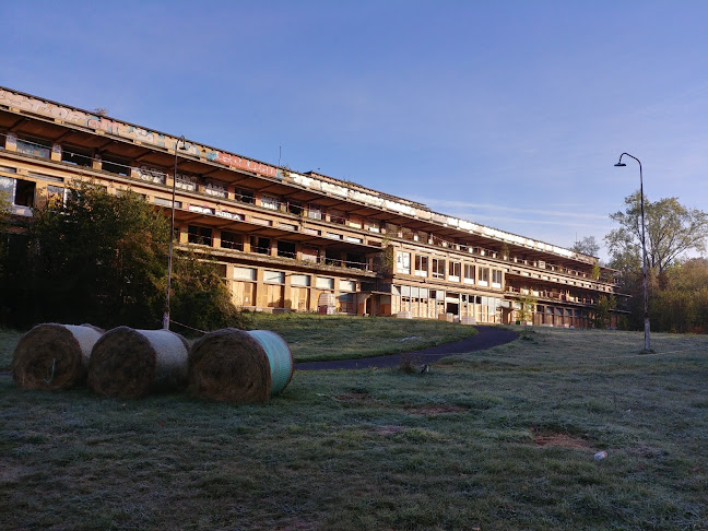 Big CQB Belgique - Sportcomplex