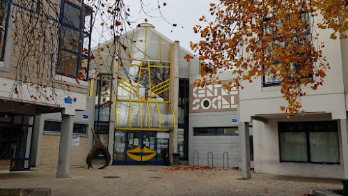 Centre social Centre Social de Villeneuve-les-Salines | L'Agora La Rochelle