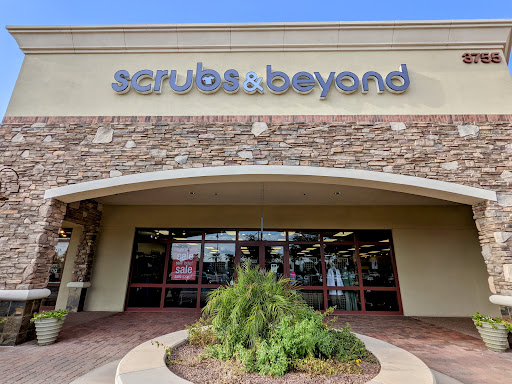 Uniform Store «Scrubs & Beyond», reviews and photos, 3755 S Gilbert Rd #101, Gilbert, AZ 85297, USA