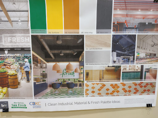 Grocery Store «Blue Parkway Sunfresh», reviews and photos, 4209 E 50th Terrace, Kansas City, MO 64130, USA