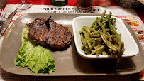 Steak du Restaurant Buffalo Grill Ferney Voltaire - n°13