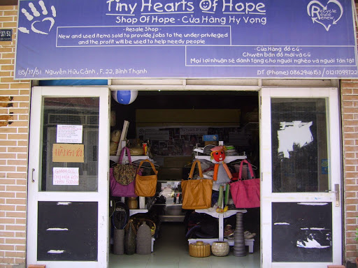 Cửa hàng Hy Vọng - Shop of Hope