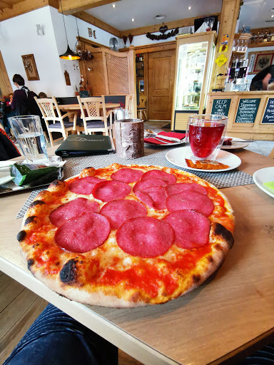 Cafe Platzerl en Sankt Ulrich am Pillersee