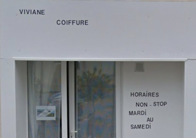 Viviane Coiffeuse à Chatte