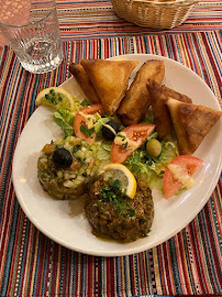 Samoussa du Restaurant marocain Le Ryad à Fécamp - n°2