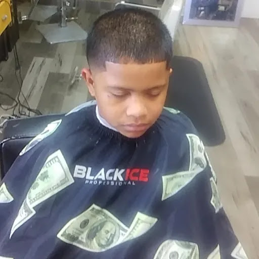 Barber Shop «Barbershop great news», reviews and photos, 11324 Huffmeister Rd, Houston, TX 77065, USA