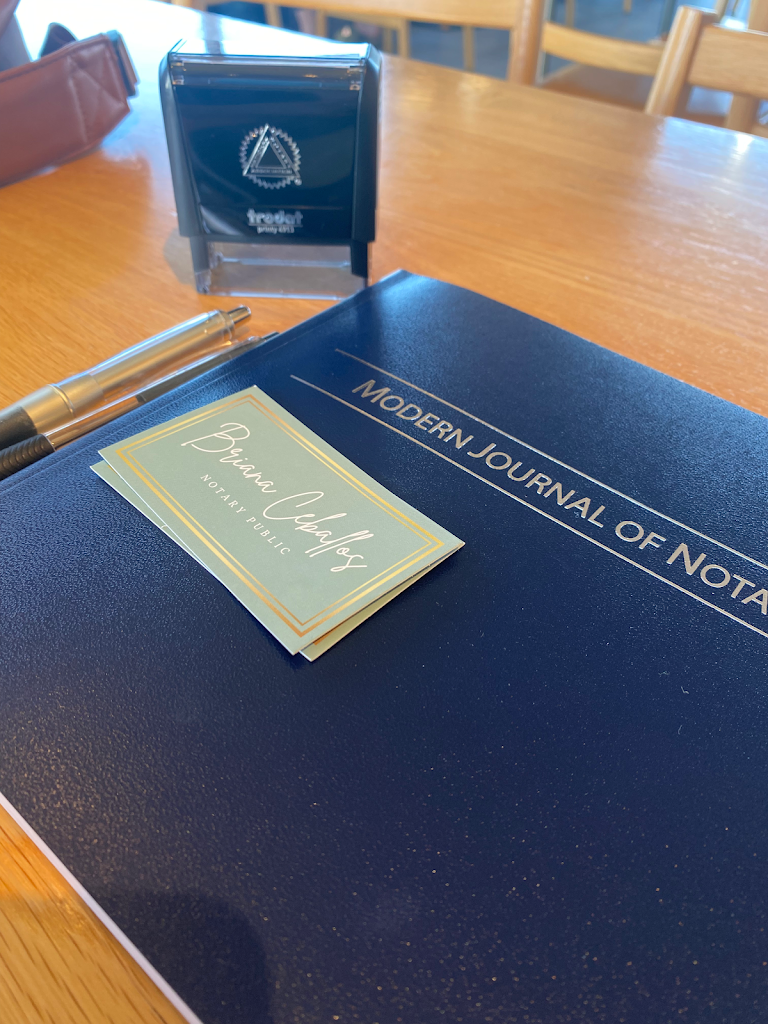 Briana Ceballos, Mobile Notary Public El Centro, CA Services & Reviews