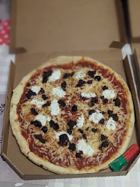 Plats et boissons du Pizzas à emporter Mikaugio Pizza à Gardanne - n°18