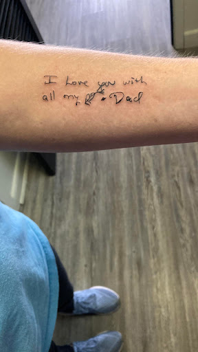 Explore lady bug tattoo ideas, creative tattoo ideas in Jonesboro, available at Immortal Ink