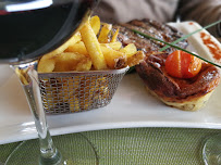 Steak du Restaurant français La Maison du Lac à Saint-Paul-lès-Dax - n°10