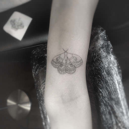 Explore snake sleeve tattoo ideas, creative tattoo ideas in El Monte, available at Baron Art Tattoo & Piercing Studio El Monte