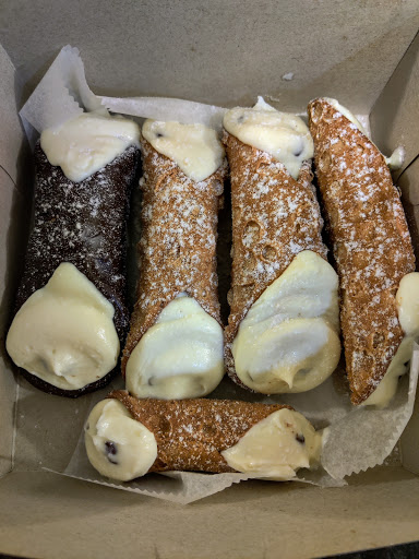 Pastry Shop «Lyndhurst Pastry Shop», reviews and photos, 256 Ridge Rd, Lyndhurst, NJ 07071, USA