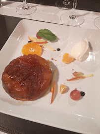 Tarte Tatin du Restaurant L'Homme de Bois à Honfleur - n°8